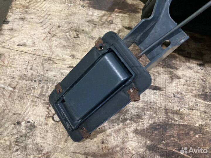 Ящик вещевой iveco stralis