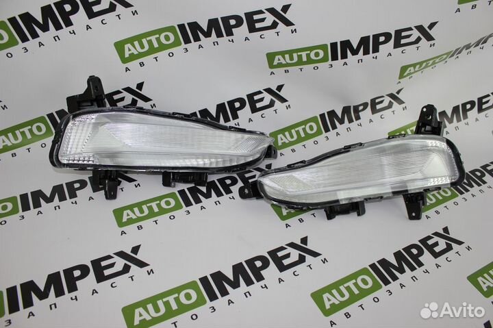 Поворотники новые в бампер Kia Optima IV 2018-2020