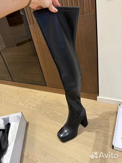 Ботфорты эконика 35