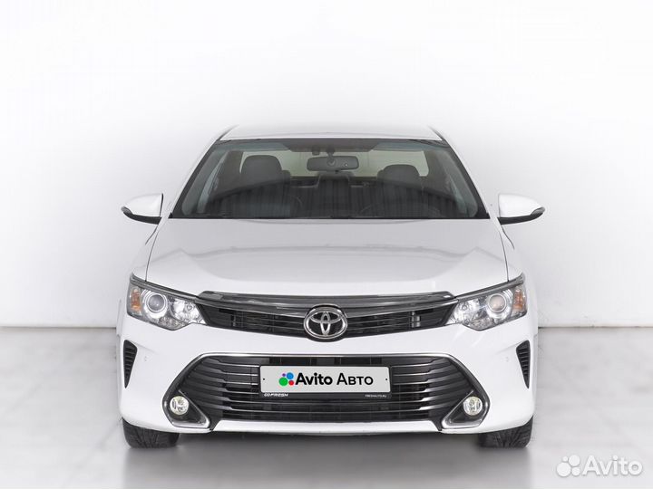 Toyota Camry 2.0 AT, 2015, 195 174 км