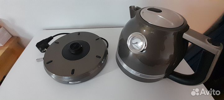 Чайник электрический KitchenAid новый