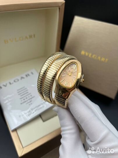 Часы bvlgari