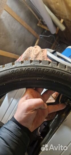 Kumho 846 205/45 R17