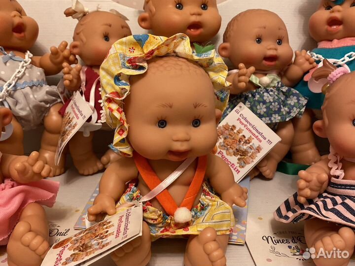 Пупс Nines d’Onil