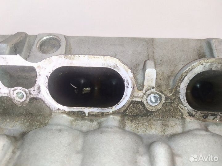 Гбц левая Mercedes m278