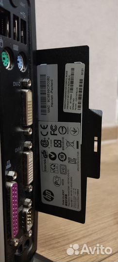 Тонкий клиент hp t5565