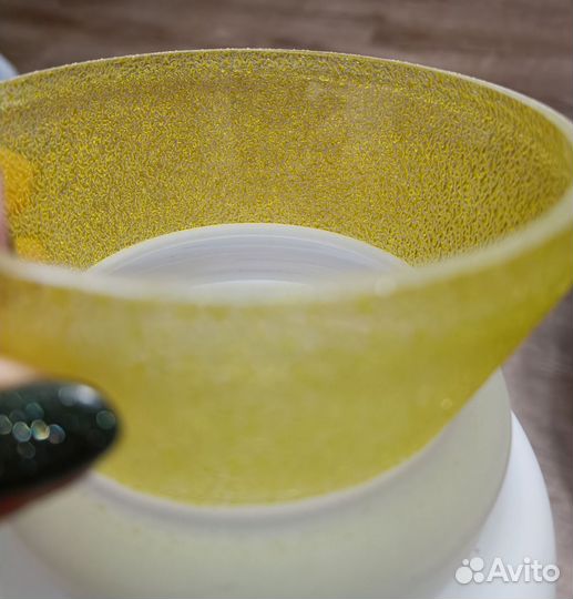 Плафон Подвески для люстры СССР