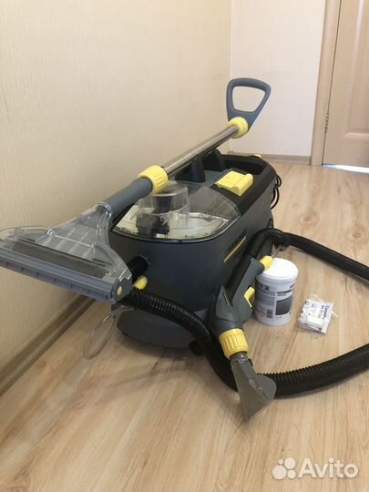 Karcher puzzi 10/1