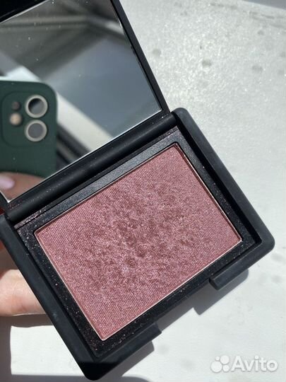 Румяна nars blissful