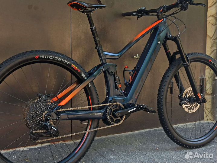 Scott Genius ERide 930 размер М