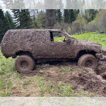 Toyota Hilux Surf 2.4 MT, 1989, 244 000 км, с пробегом, цена 250 000 руб.