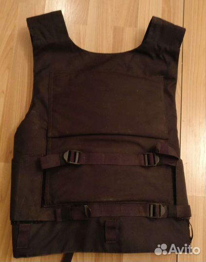 Бронежилет Шилд 2-2 эконом уни