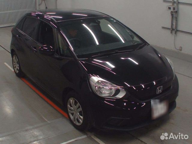 Honda Fit 1.3 CVT, 2021, 114 000 км