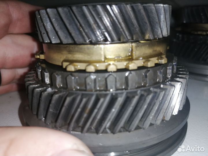 Пятая передача nissan almera classic b10 1.6 QG16