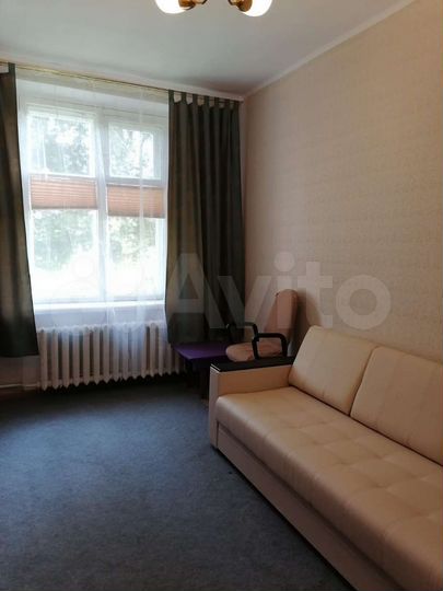 Комната 20 м² в 2-к., 1/5 эт.