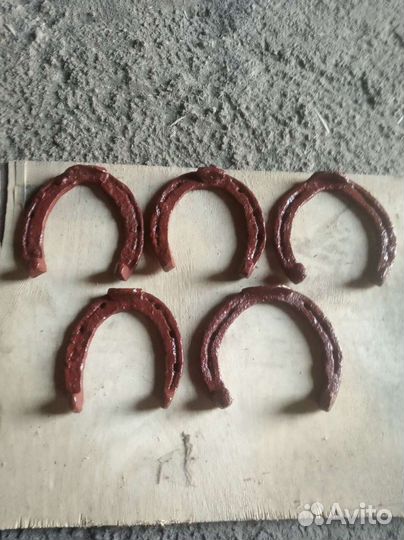 Подковы старинные