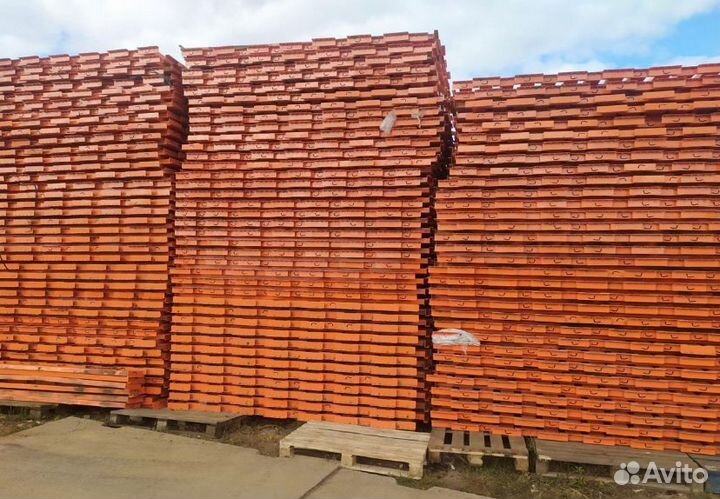 Складские стеллажи бу, паллетные