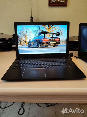 Acer N16Q2 FHD i5-7200U 2.7Ghz/8Gb/128SSD +1Tb/2Gb