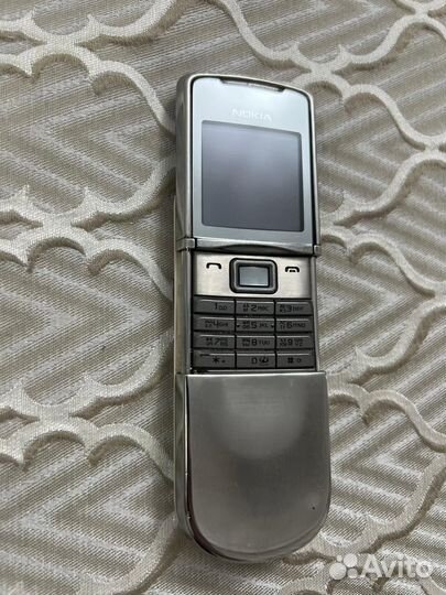 Nokia 8800 Sirocco Edition