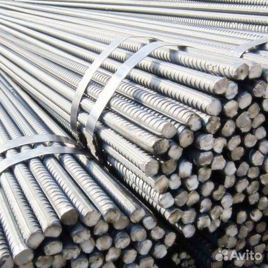 Арматура А500С 10 мм. Под любую потребность