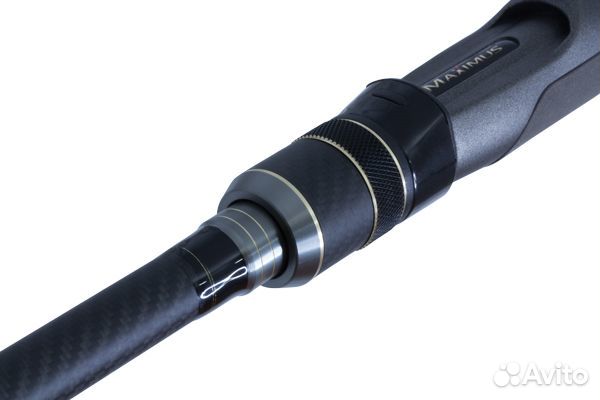 Спиннинг Maximus advisor JIG 23MH 2,3m 10-42g