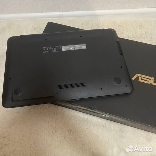 Asus 2020г.в. \ ddr4 \ 4 ядра \ ssd