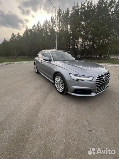 Audi A6 2.0 AMT, 2018, 70 000 км
