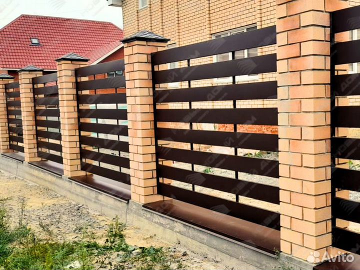 Забор Ранчо от производителя