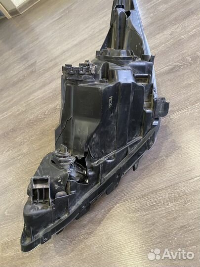 Фара правая hyundai solaris 2016