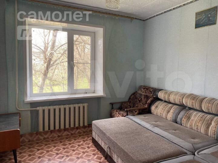 2-к. квартира, 37,5 м², 2/5 эт.