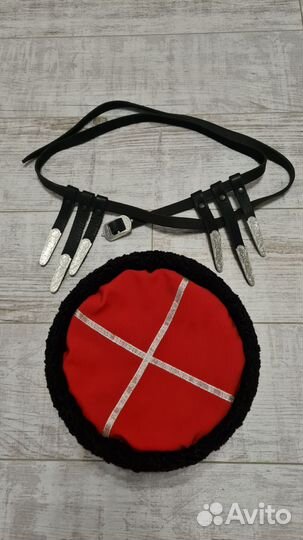 Кубанка казачья