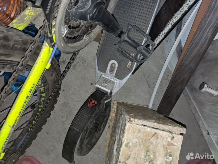 Самокат Oxelo town 7 susp