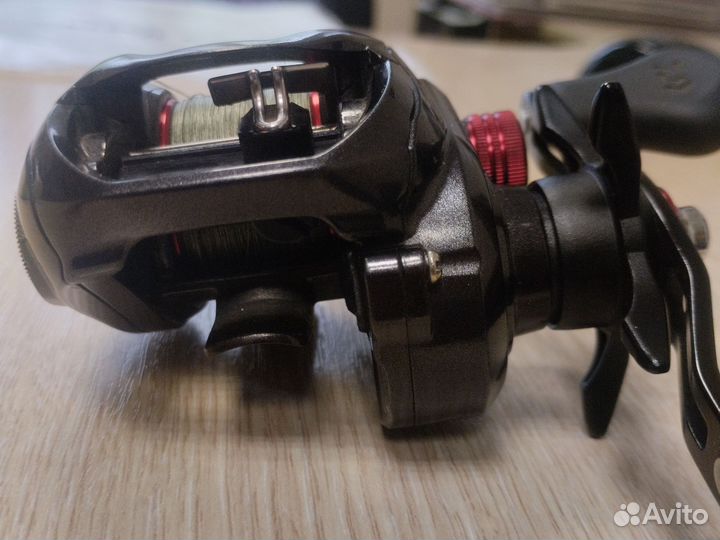 Мультипликаторная катушка daiwa