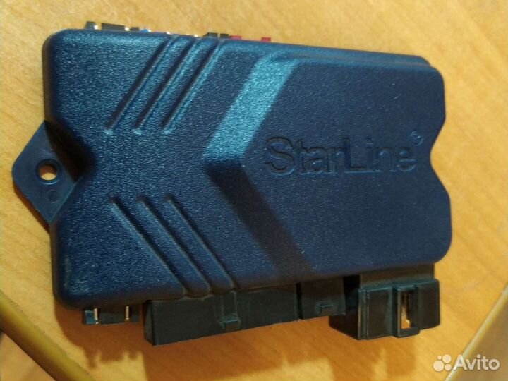 Продам блок старлайн А91