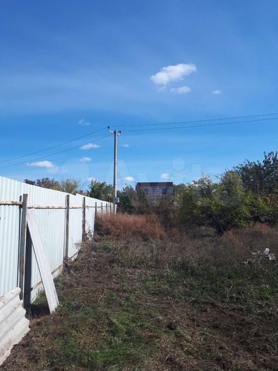 Участок 8,4 сот. (СНТ, ДНП)