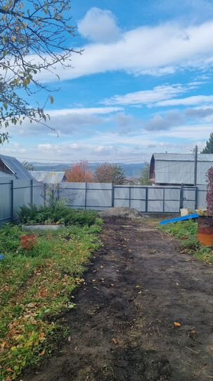 Дом 48 м² на участке 6 сот.