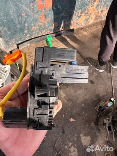 Подрулевой шлейф Mitsubishi Asx 2.0 4B11 CVT 2WD