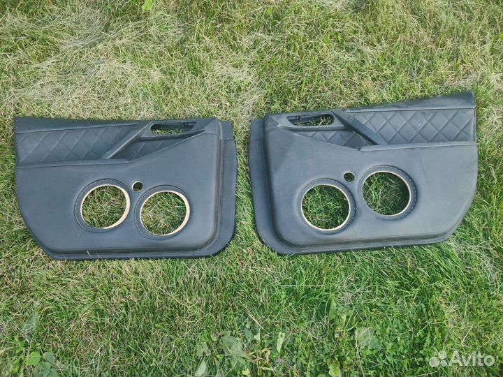 Дверные карты