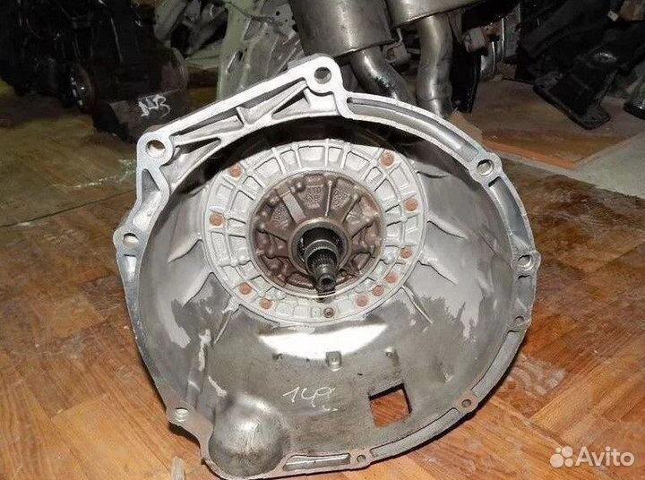 АКПП ZF 6HP28 Audi Q7 контрактная