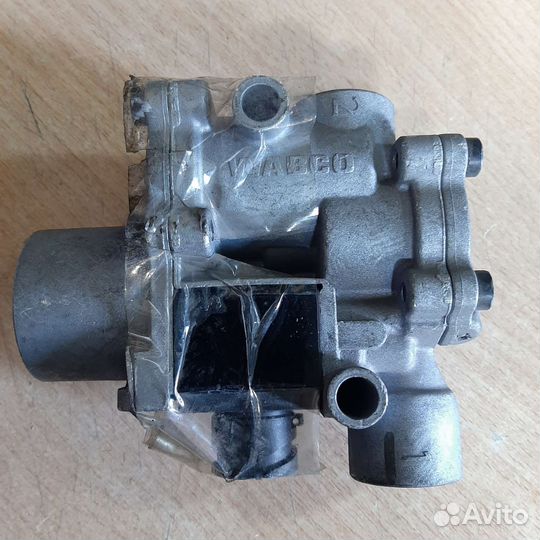 Модулятор газ,маз,камаз,паз,нефаз 24V абс wabco