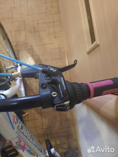 Подростковый велосипед novatrack 24