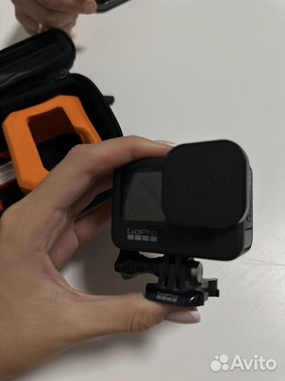 Экшн камера gopro hero 9