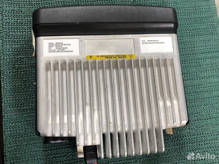 Автомобильная рация motorola GM340