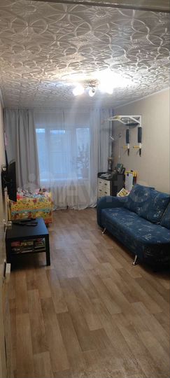 1-к. квартира, 32,5 м², 2/6 эт.