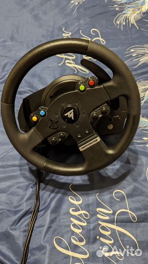 Игровой руль Thrustmaster TMX PRO Force Feedback