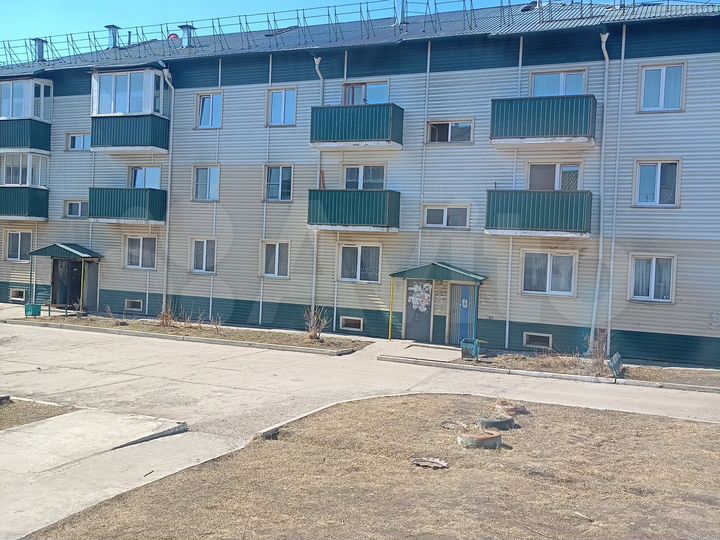 2-к. квартира, 40 м², 1/3 эт.