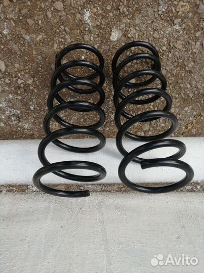 Комплект пружин Lesjofors для Форд Мондео 4 2.0