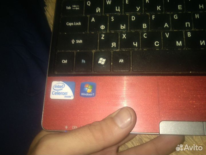 Acer aspire one753