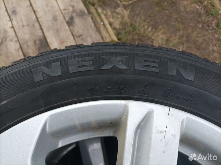 Зимние колеса r16
