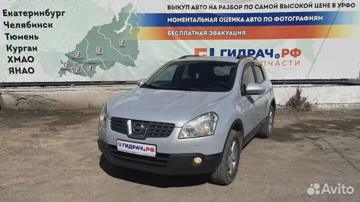 Микрофон Nissan Qashqai (J10) 28336-EB00A